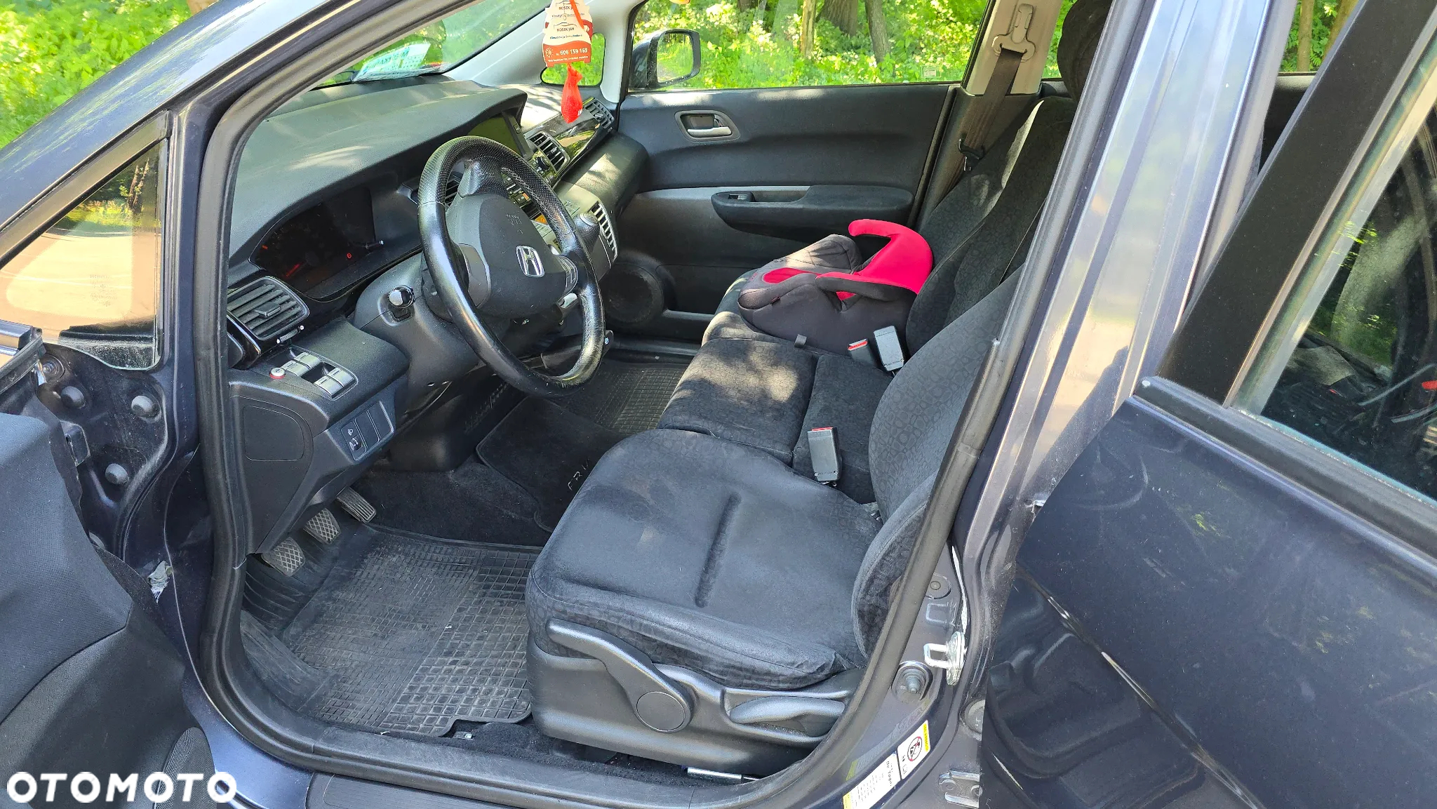 Honda FR-V 1.7 - 7
