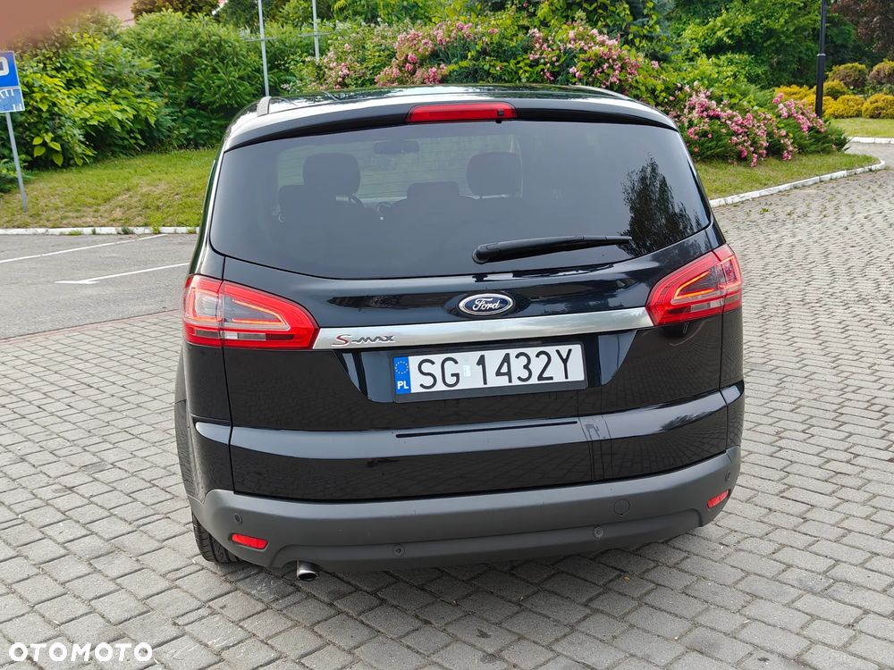Ford S-Max 1.6 EcoBoost Titanium - 16