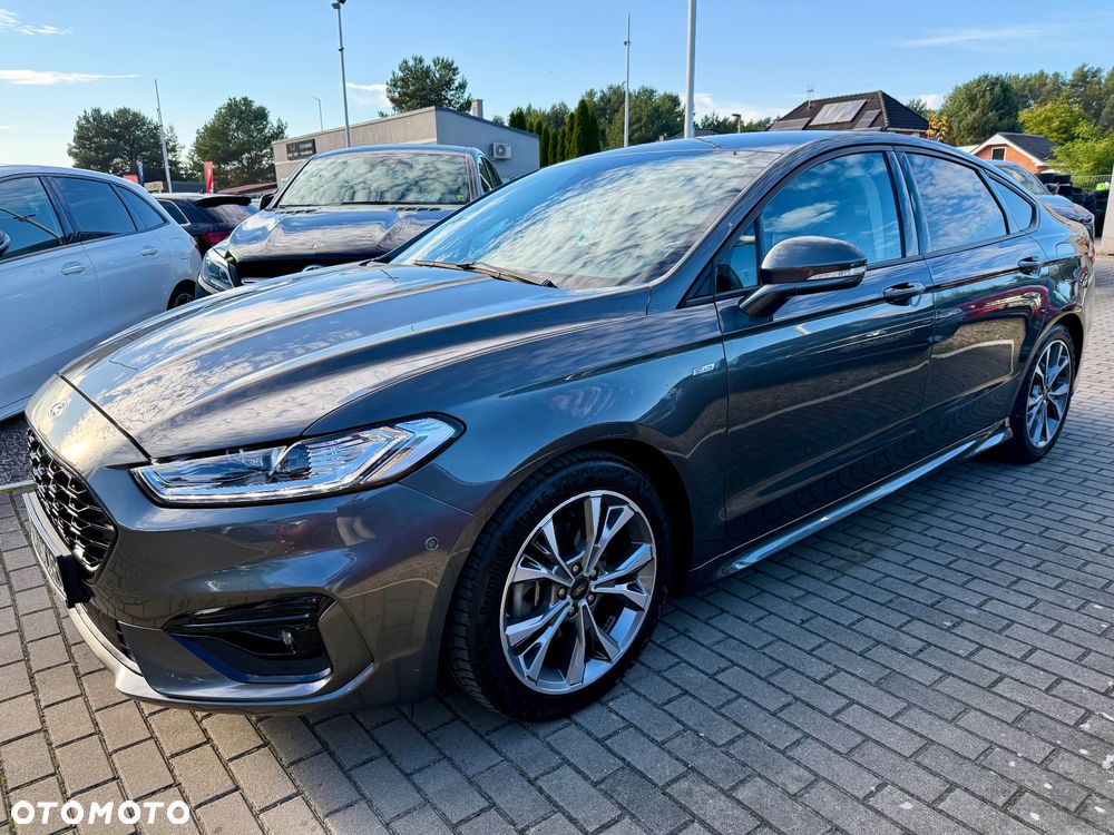 Ford Mondeo - 41