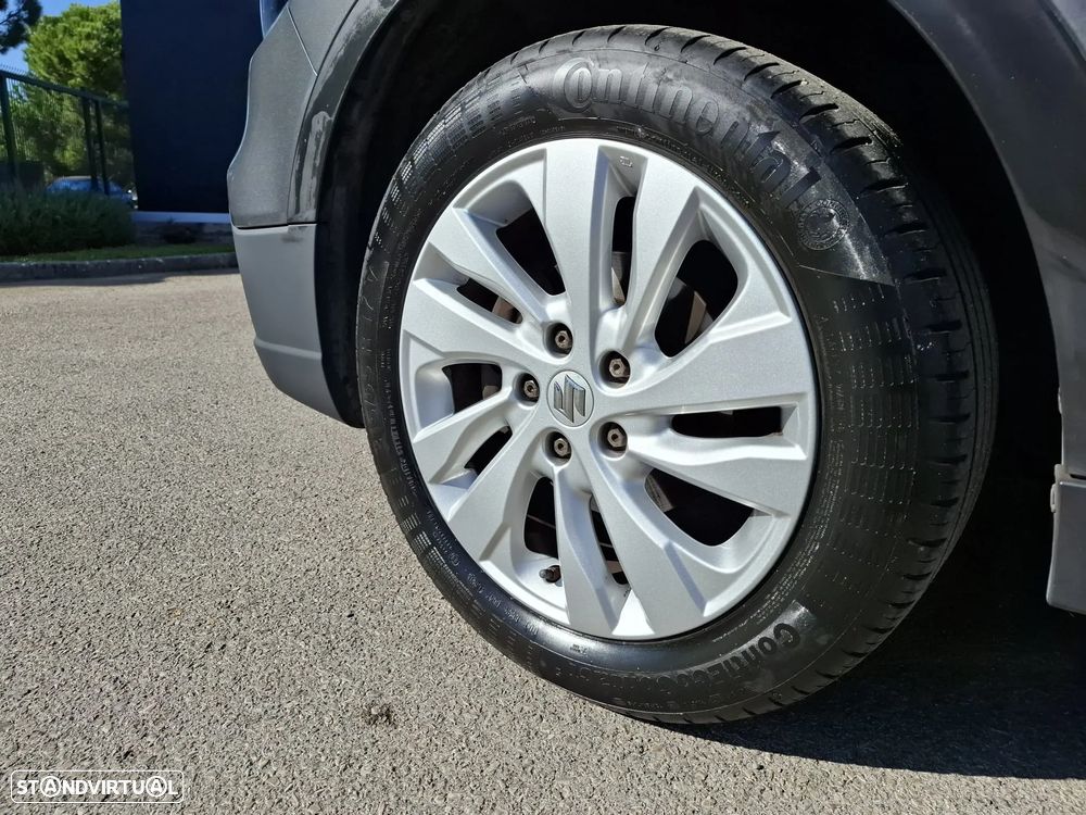 Suzuki SX4 - 12