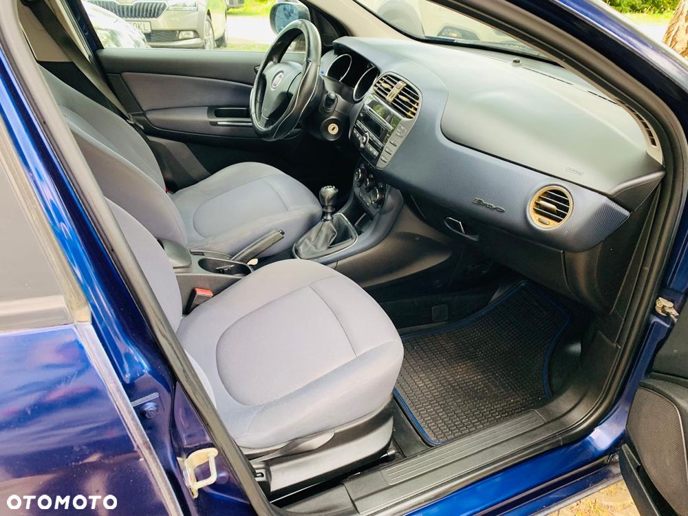 Fiat Bravo 1.4 16V Dynamic Euro5 - 12