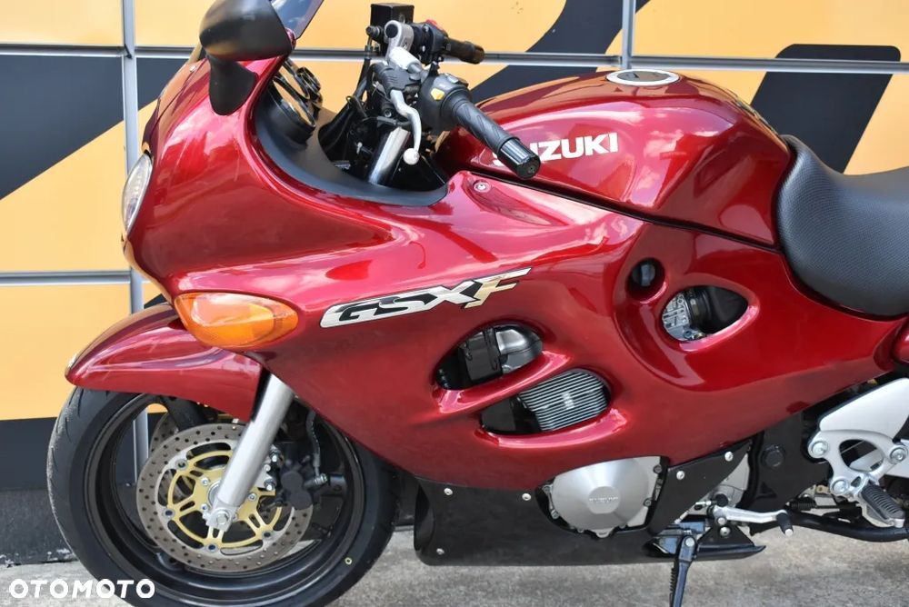 Suzuki GSX-F - Katana - 10