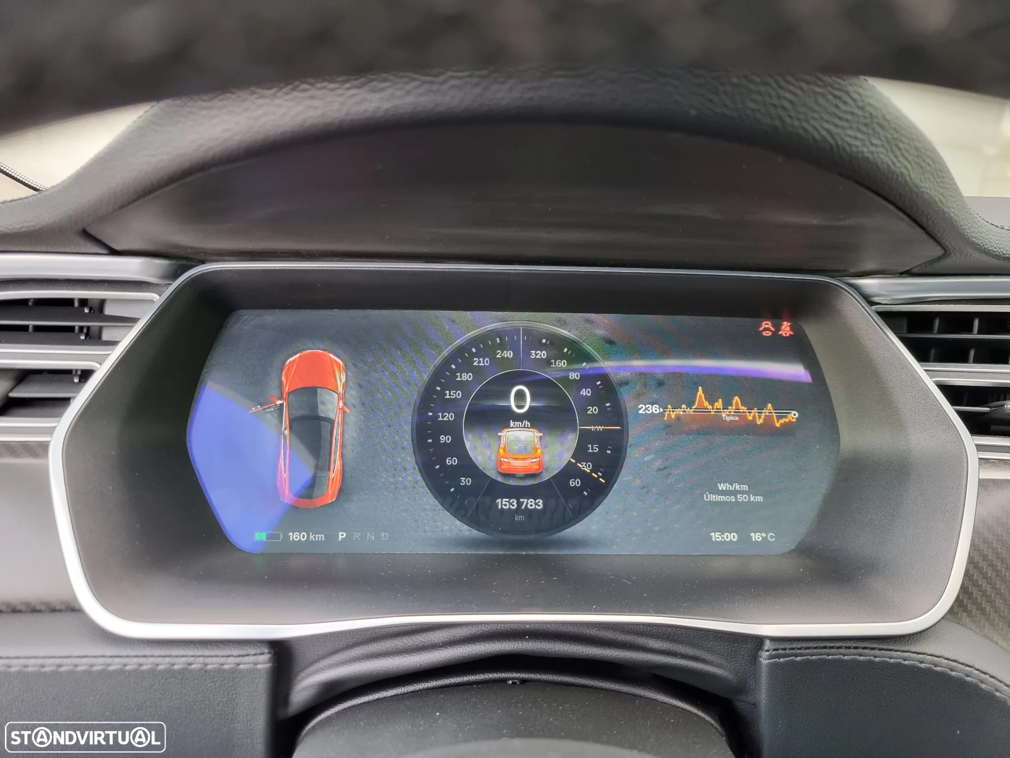 Tesla Model S 85 Perfomance - 12