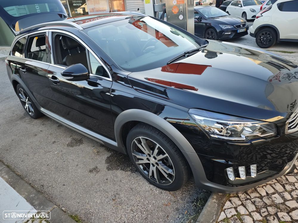 Peugeot 508 RXH - 5