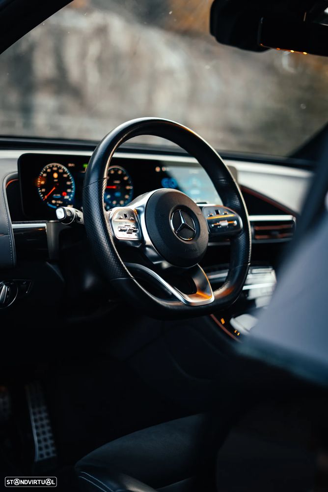 Mercedes-Benz EQC 400 4Matic AMG Line - 18