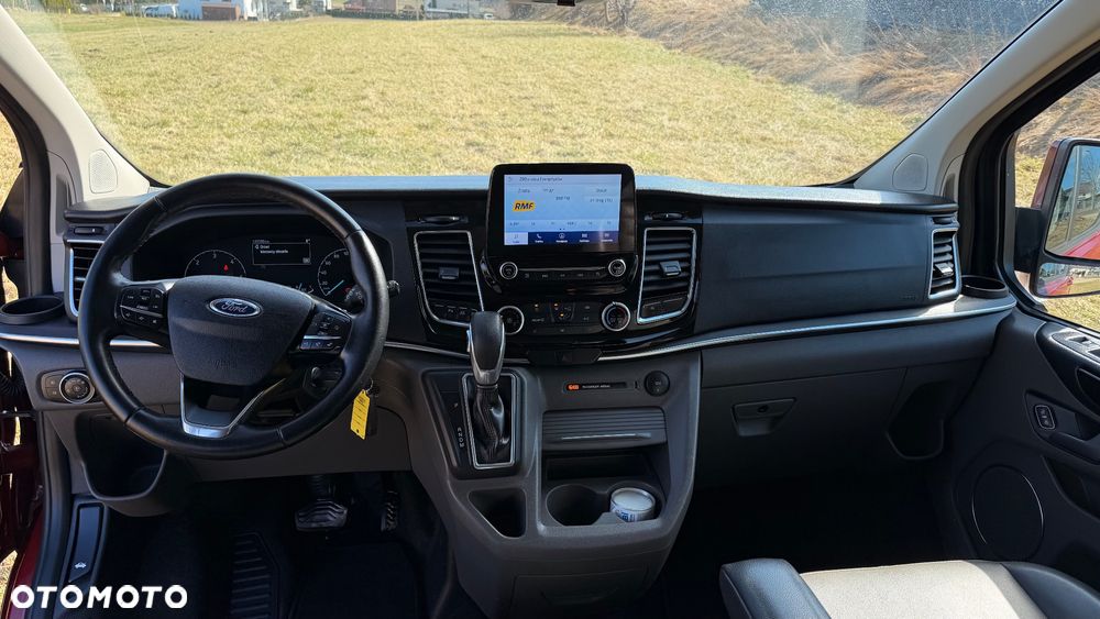 Ford Tourneo Custom 2.0 EcoBlue L1 Titanium X SelectShift - 8