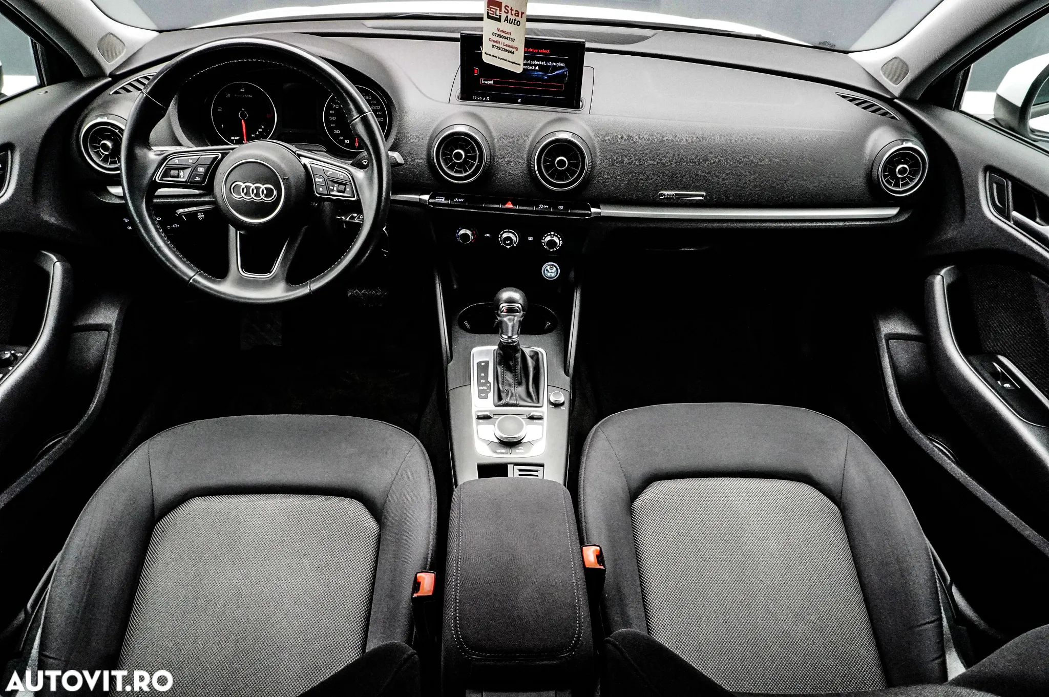 Audi A3 Sportback 1.6 TDI S tronic Design - 8