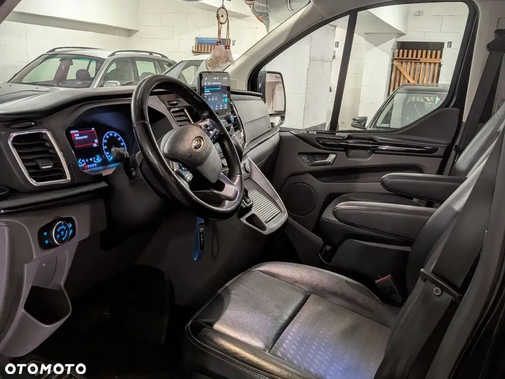 Ford Tourneo Custom 2.0 EcoBlue L1 Sport SelectShift - 8