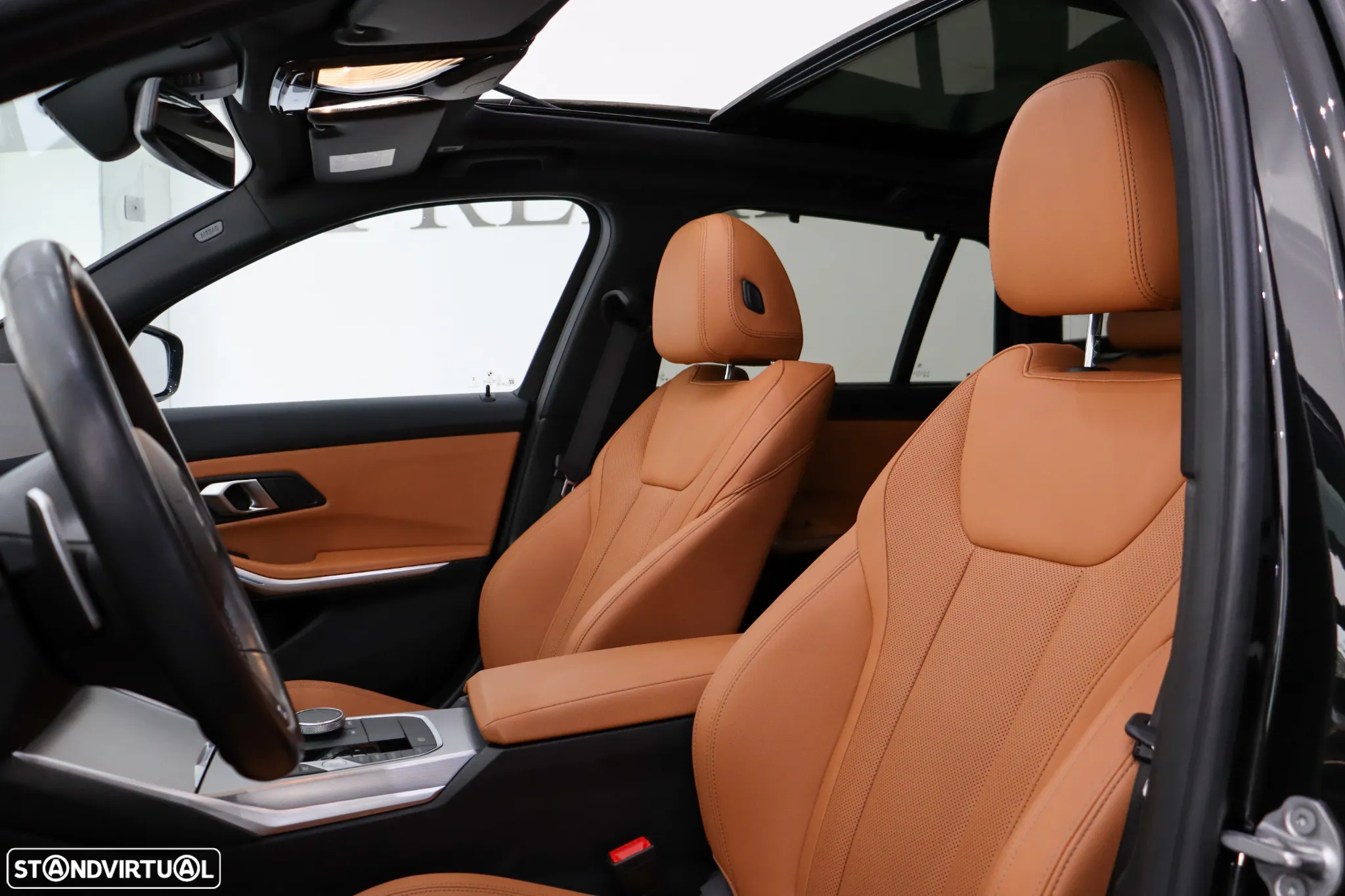 BMW 320 e Touring Pack Desportivo M Auto - 12