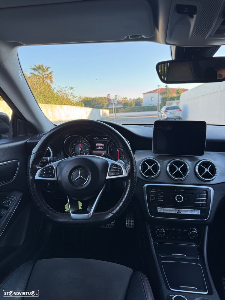 Mercedes-Benz CLA 200 d Shooting Brake AMG Line Aut. - 6