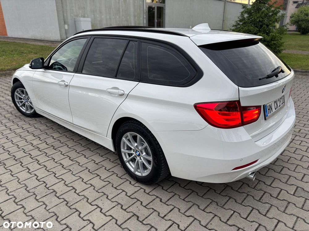 BMW Seria 3 318d Blue Performance Sport Line - 3