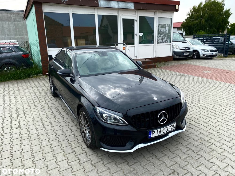 Mercedes-Benz Klasa C - 34