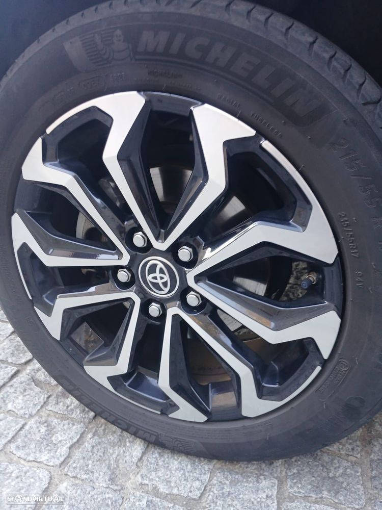 Toyota Yaris Cross - 5