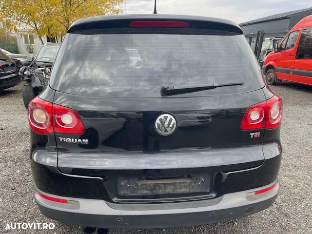 Dezmembrez Volkswagen Tiguan 2008 motor 1.4 TSI CBW - 7