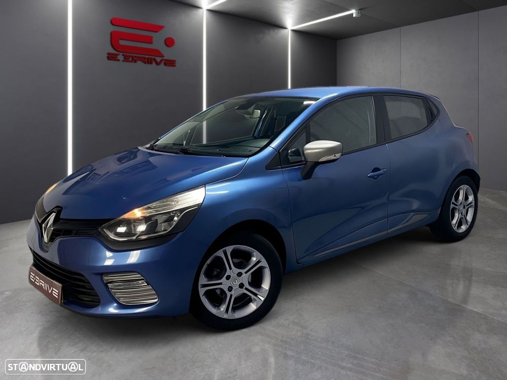 Renault Clio 1.5 dCi GT Line - 1