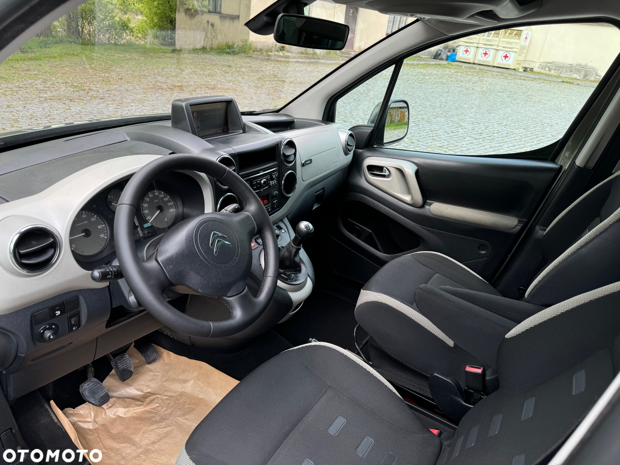 Citroën Berlingo 1.6 HDi XTR - 22