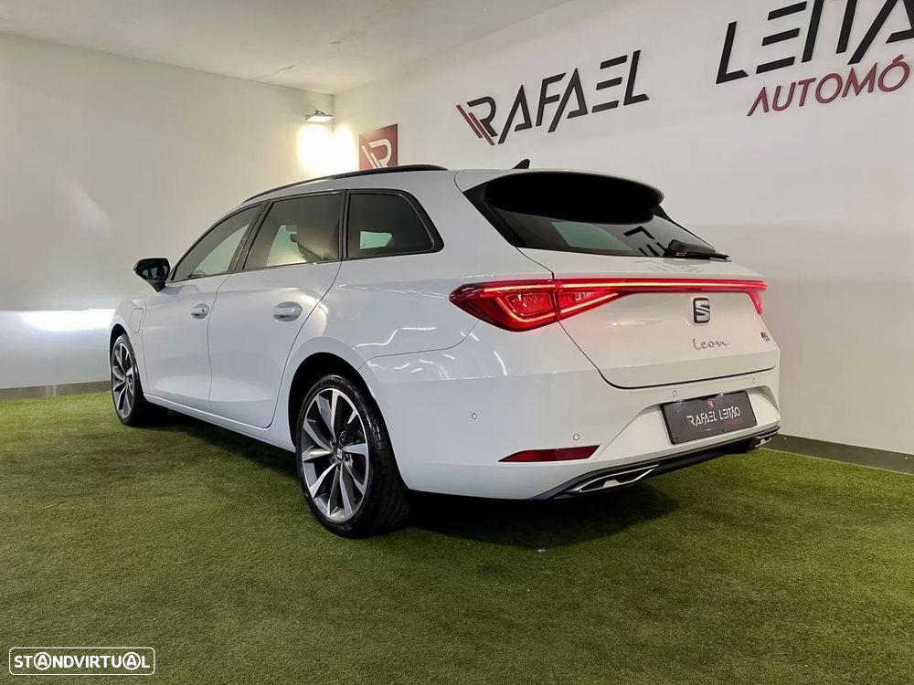 SEAT Leon ST 1.4 e-Hybrid FR DSG - 10
