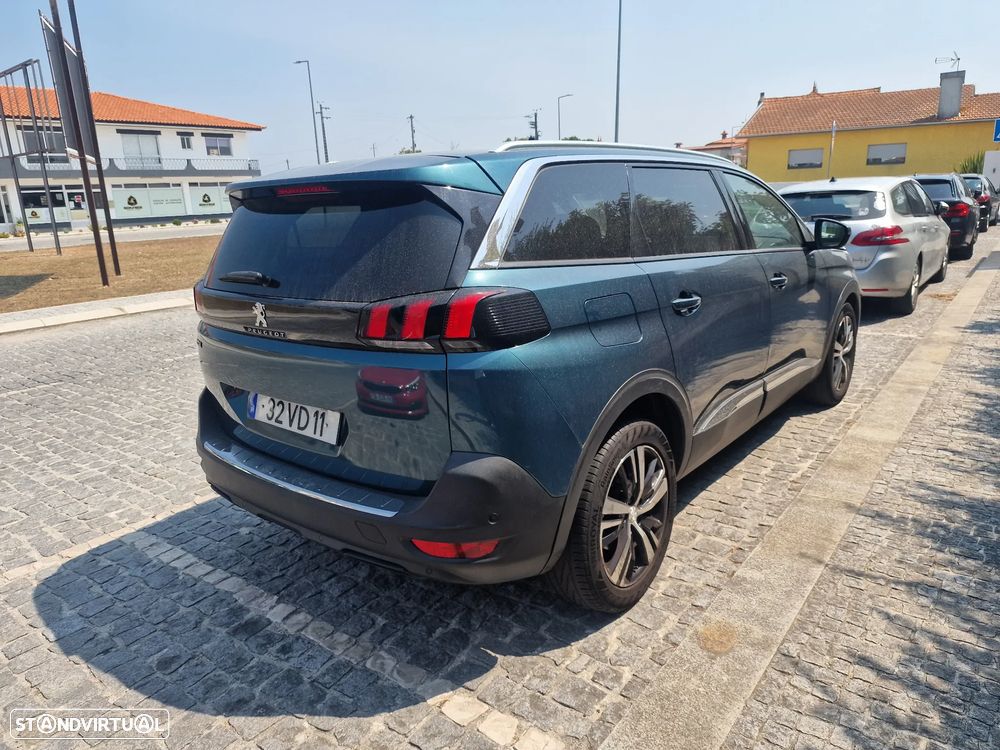Peugeot 5008 1.5 BlueHDi Allure - 3