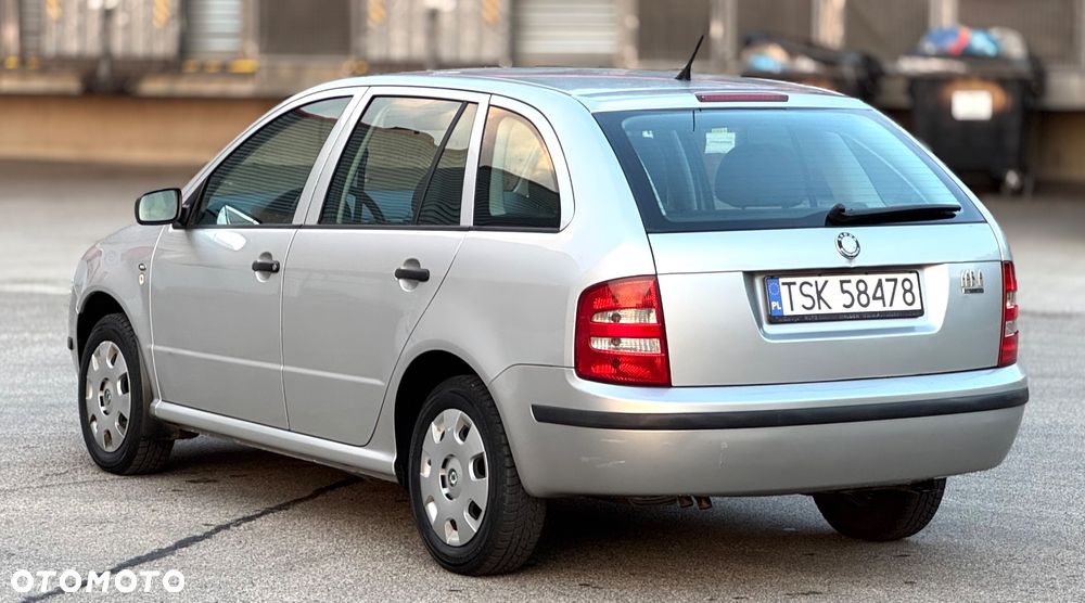 Skoda Fabia 1.9 SDI Classic - 2