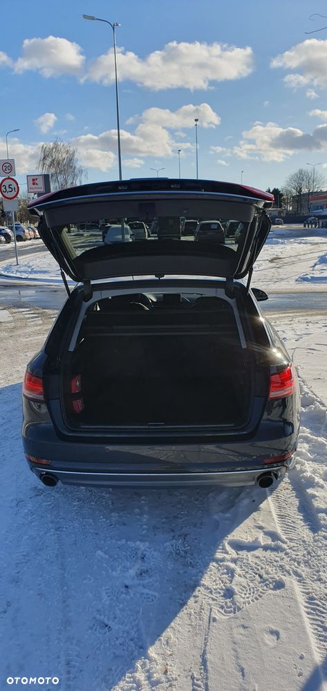 Audi A4 Avant 40 TFSI sport - 11