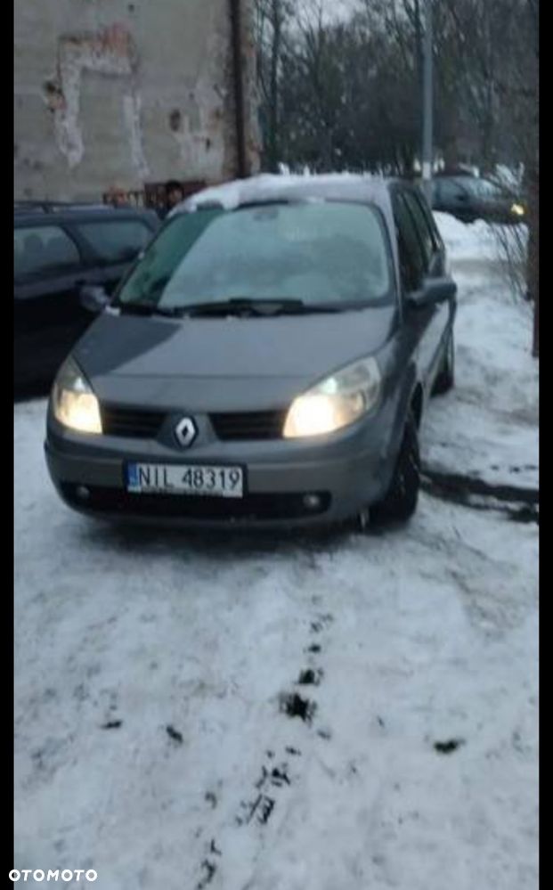 Renault Scenic 2006 photo 3
