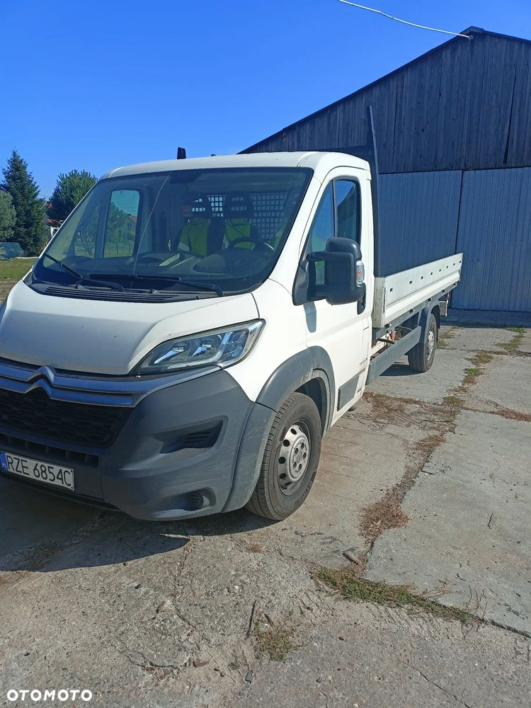 Citroën Jumper 35+L4H3 157 - 1