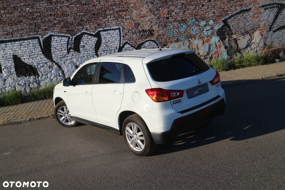 Mitsubishi ASX 1.6 Instyle AS&G - 19