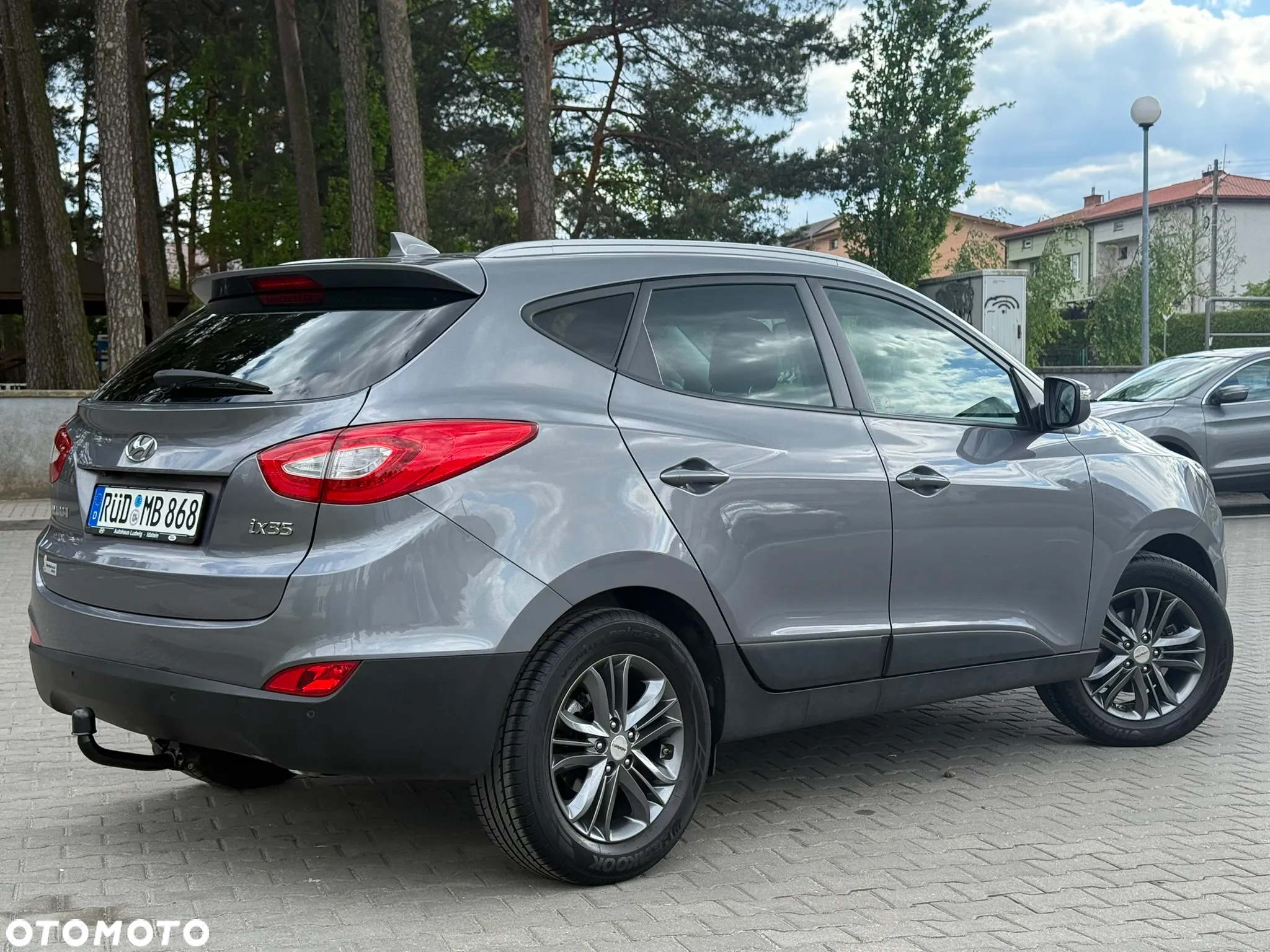 Hyundai ix35 1.6 2WD Fifa World Cup Edition - 11