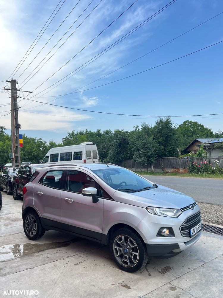 Ford EcoSport 1.5 TDCi - 6
