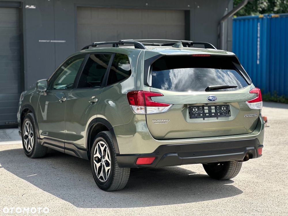 Subaru Forester - 5