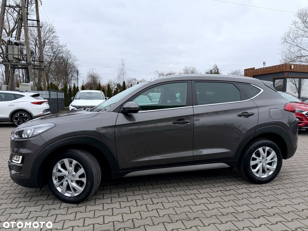 Hyundai Tucson - 2