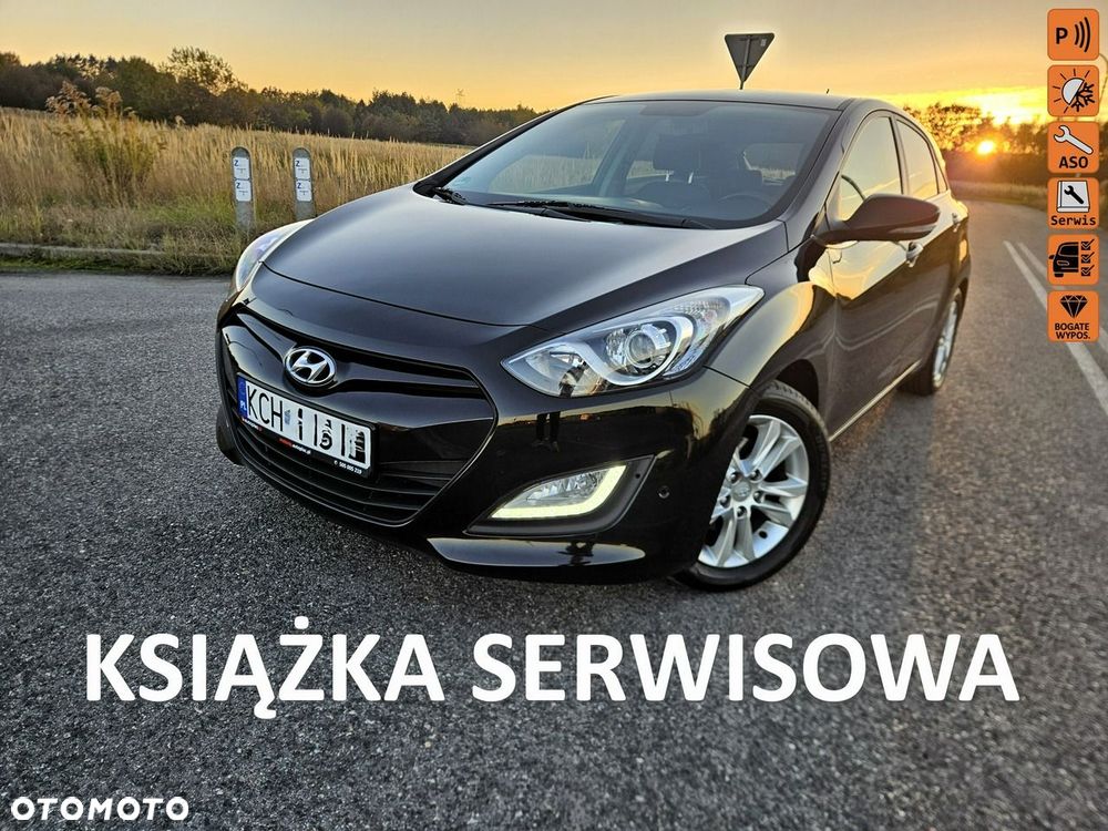 Hyundai I30
