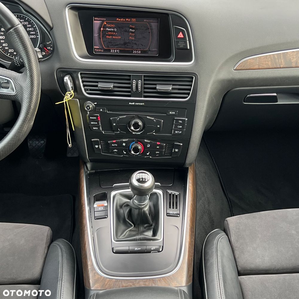 Audi Q5 2.0 TDI Quattro - 31