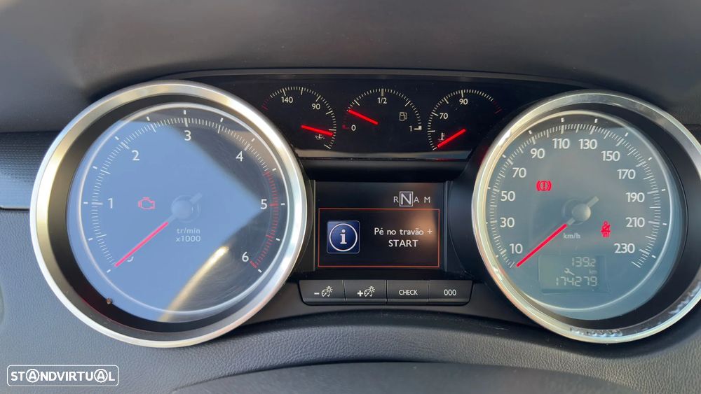 Peugeot 508 SW 1.6 e-HDi Allure CMP6 - 10