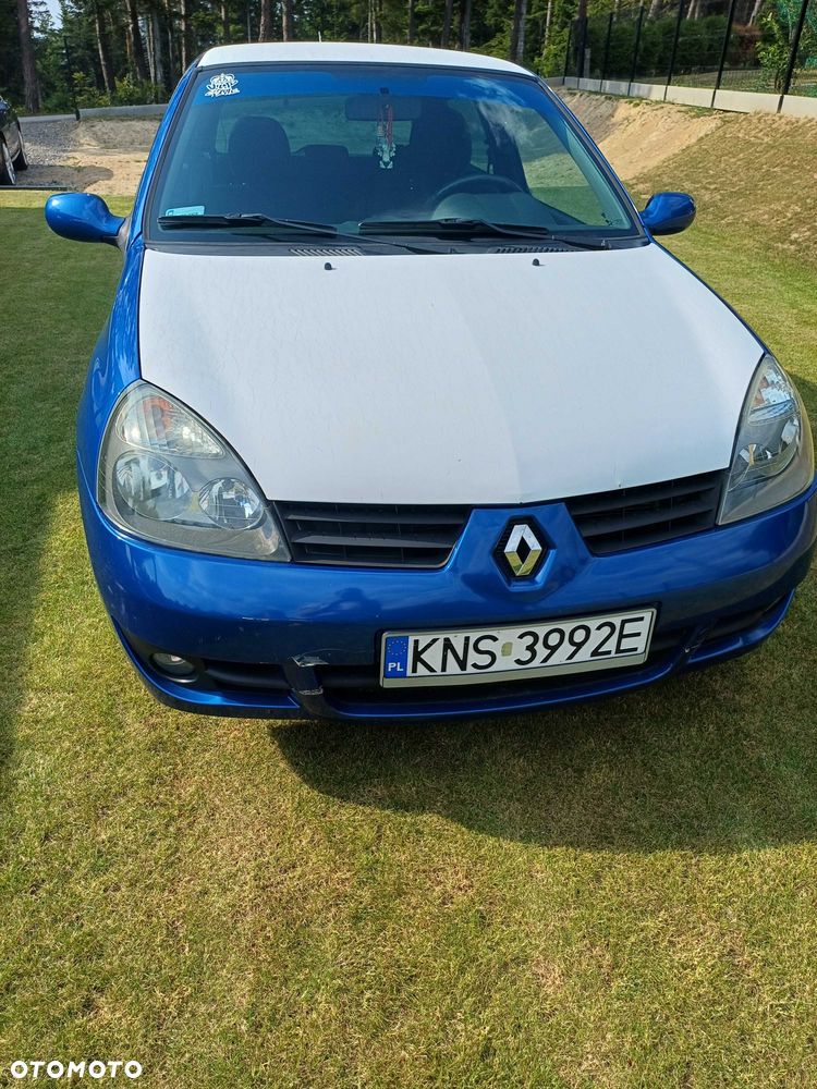 Renault Clio - 2