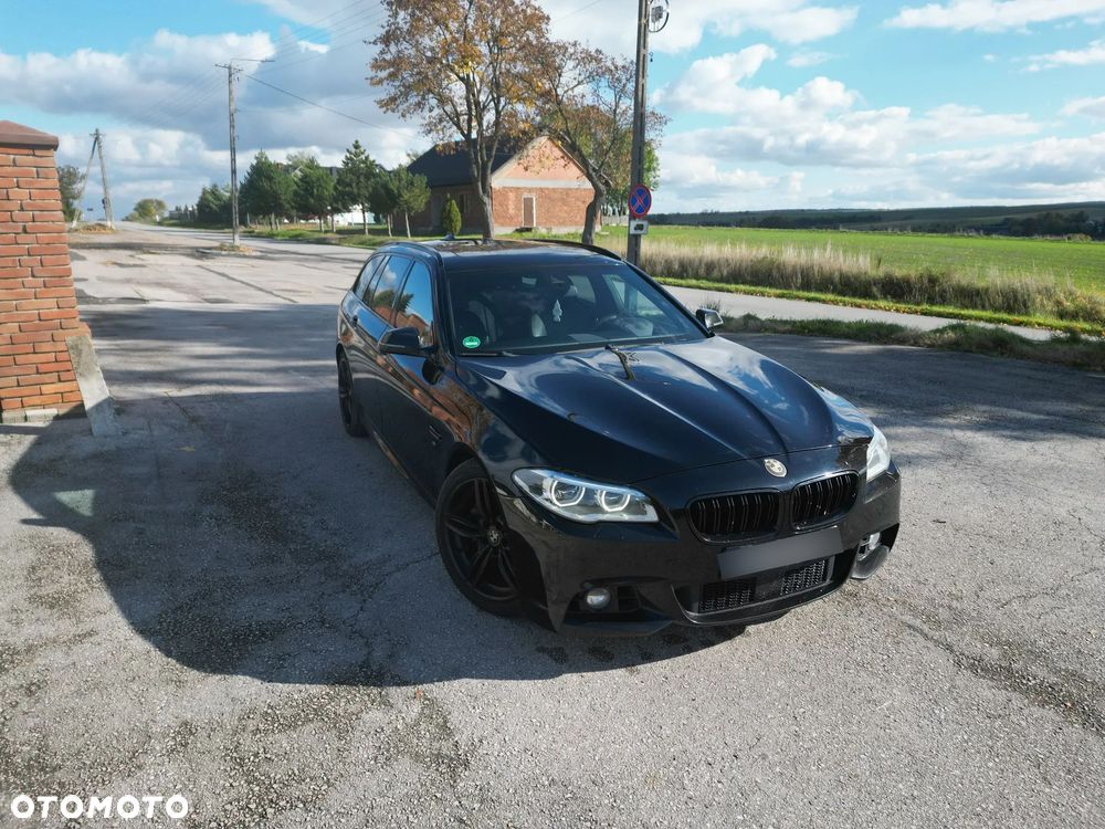 BMW Seria 5 535i xDrive - 1