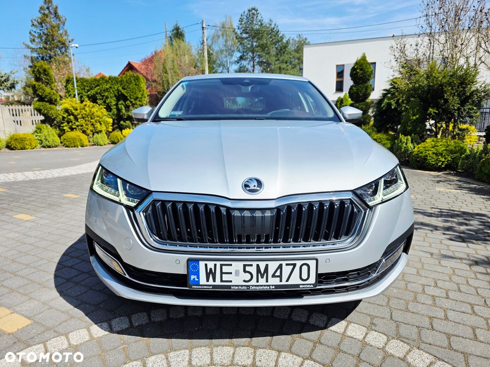 Skoda Octavia 2.0 TSI 4x4 Style DSG - 4