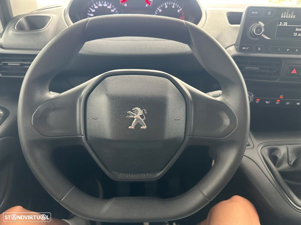 Peugeot Partner 1.5 BlueHDi - 15