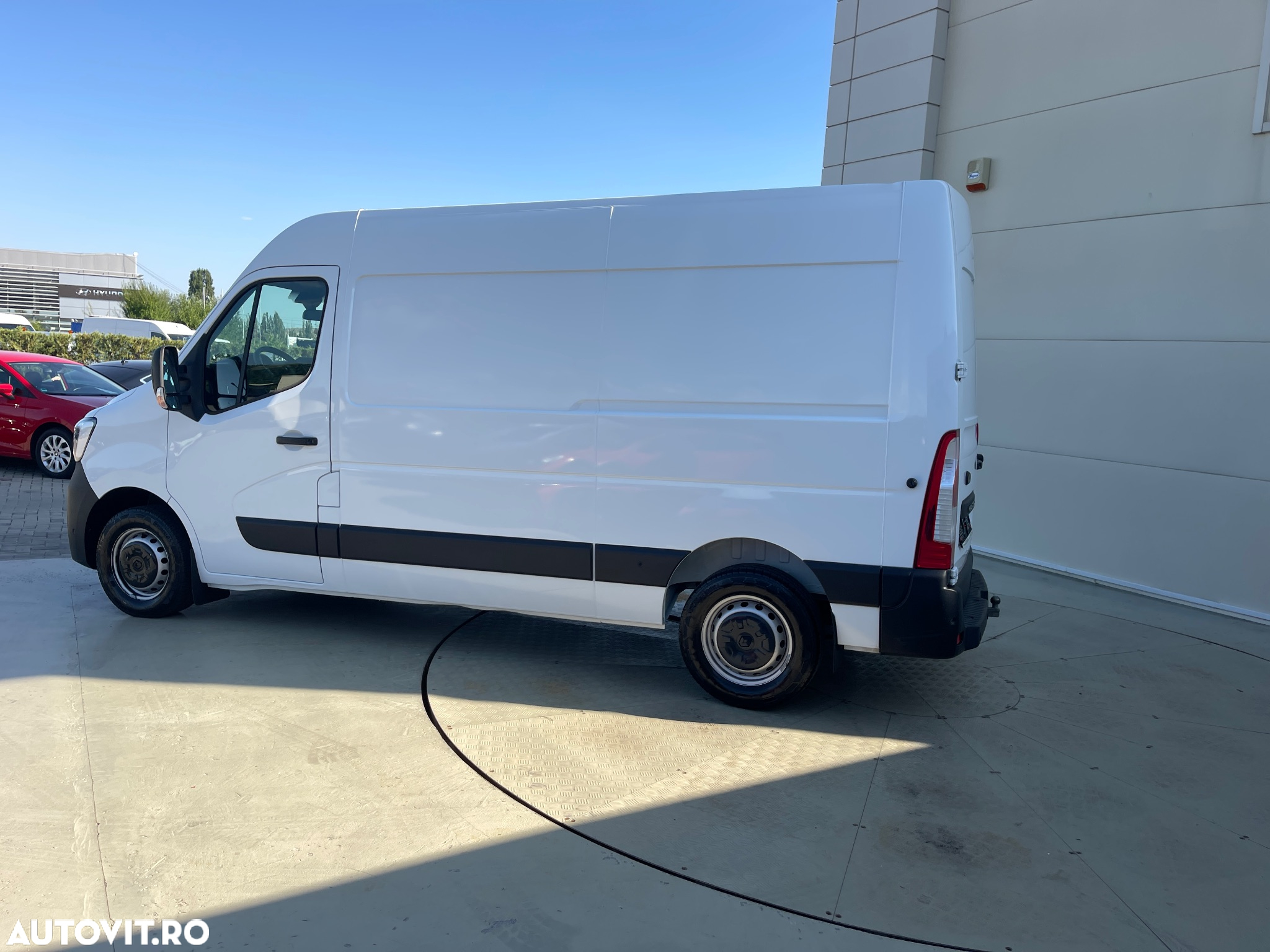 Renault Master  L2H2 DCI130 - 13