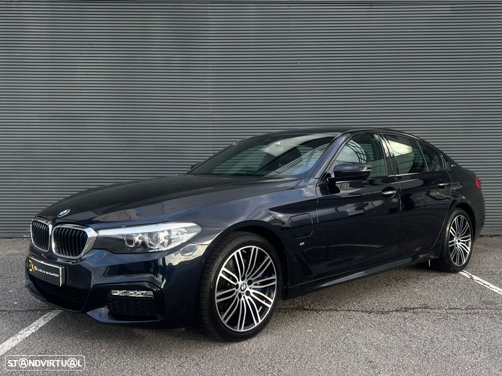 BMW 530 e iPerformance Pack M - 4