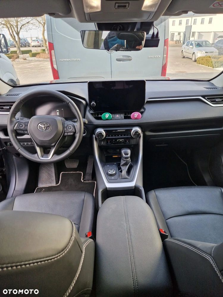 Toyota RAV4 2.5 Hybrid Executive 4x2 - 4