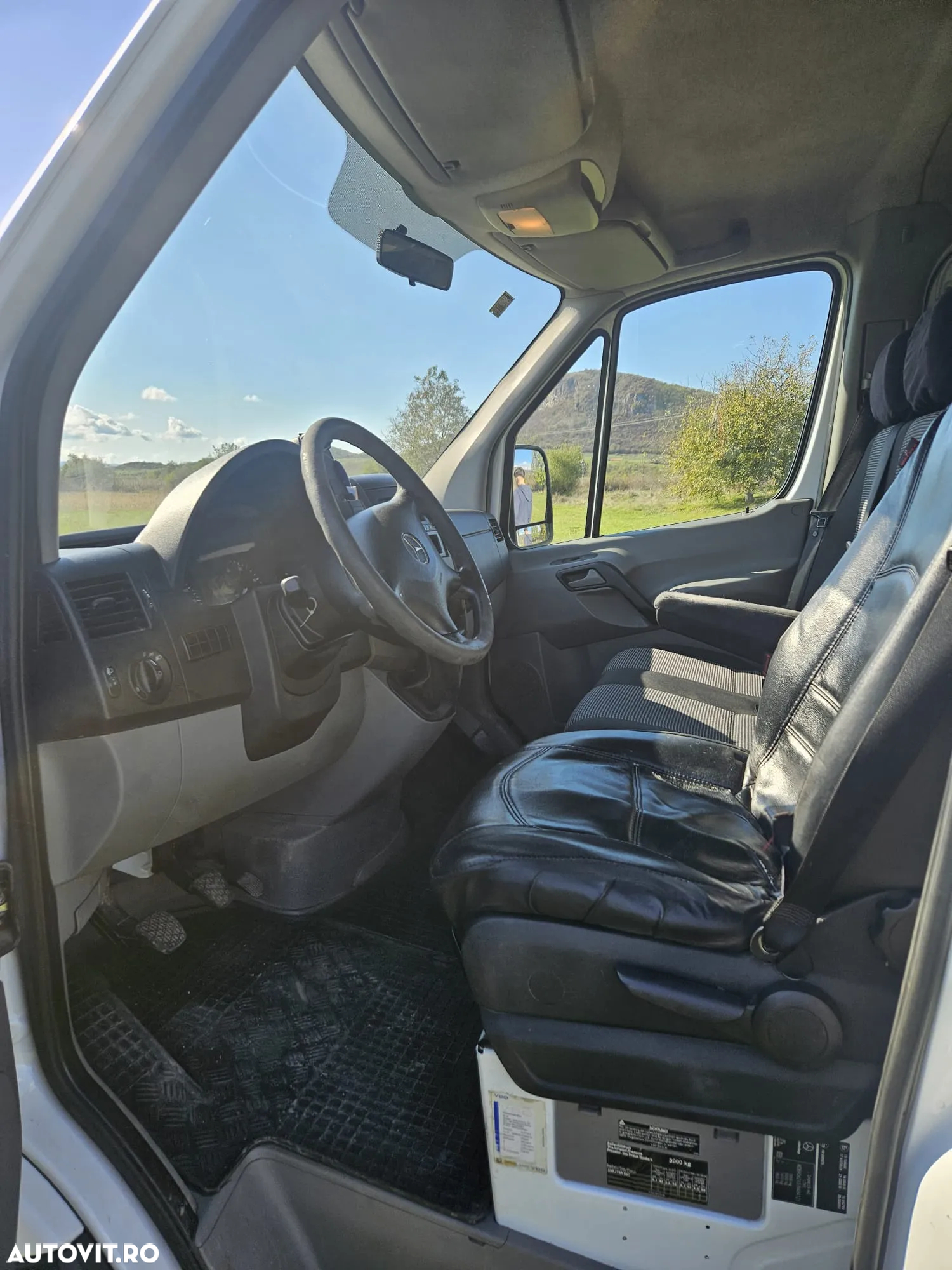 Mercedes-Benz Sprinter - 7