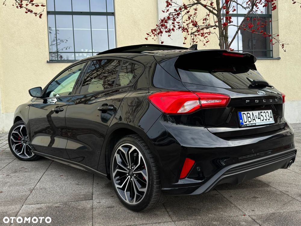 Ford Focus 1.5 EcoBlue ST-Line - 17