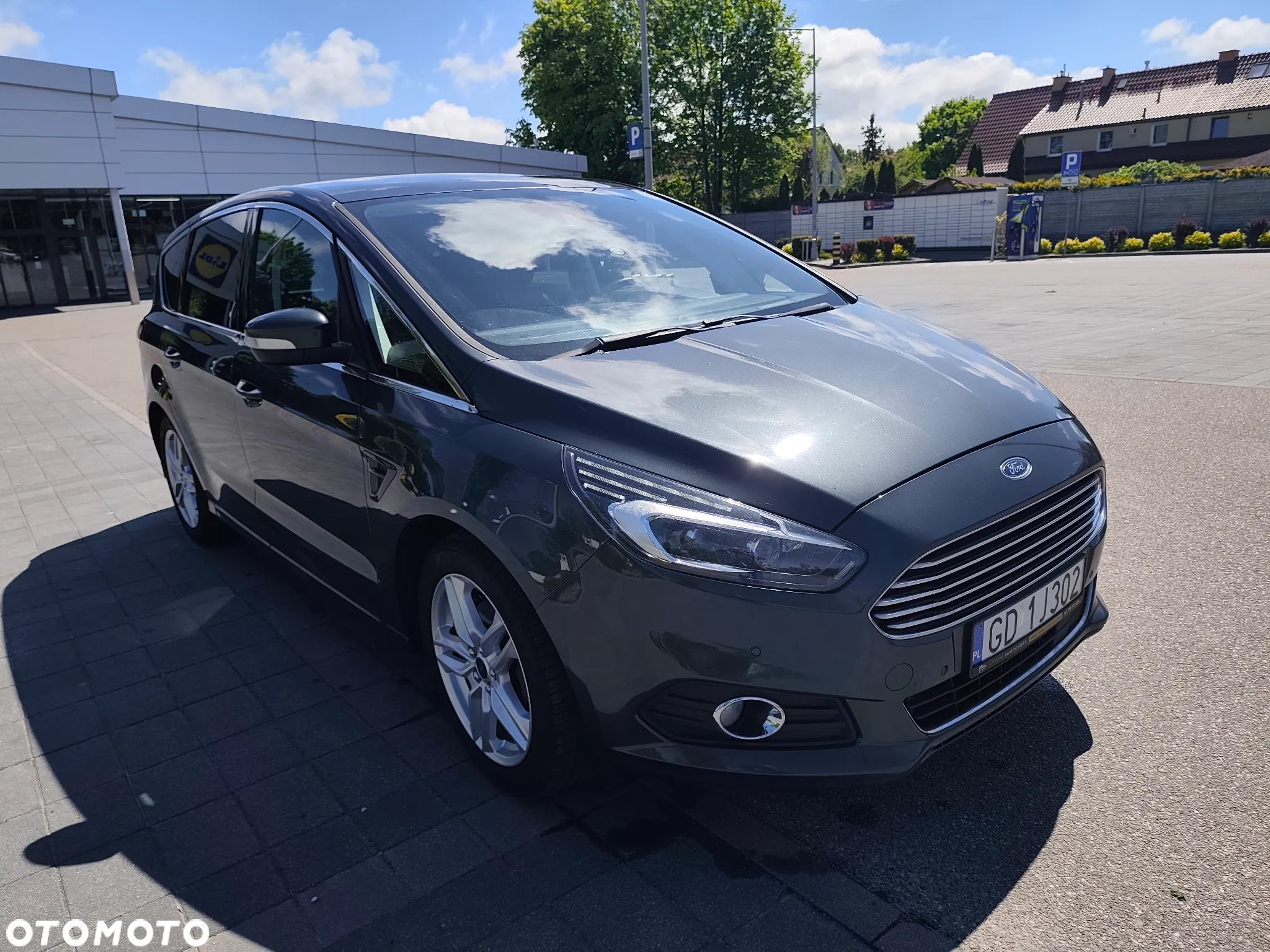Ford S-Max 2.0 TDCi Bi-Turbo Titanium PowerShift - 10