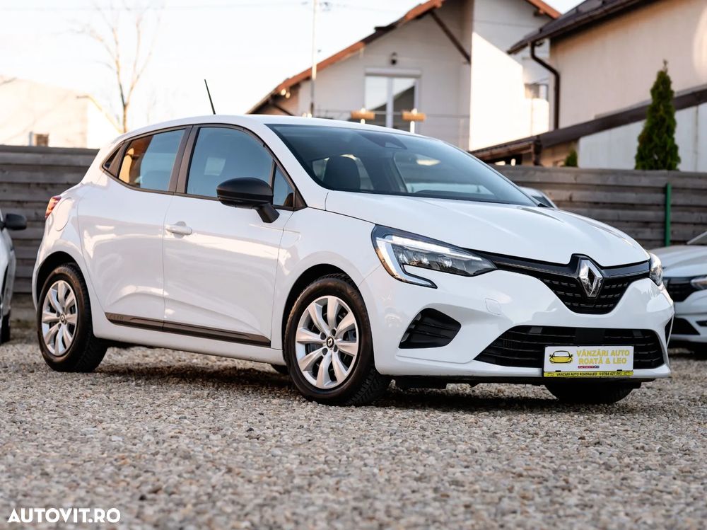 Renault Clio V 1.0 TCe 100 Intens - 5