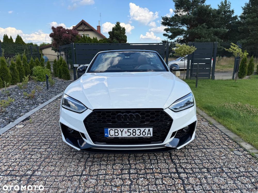 Audi A5 Cabrio - 11