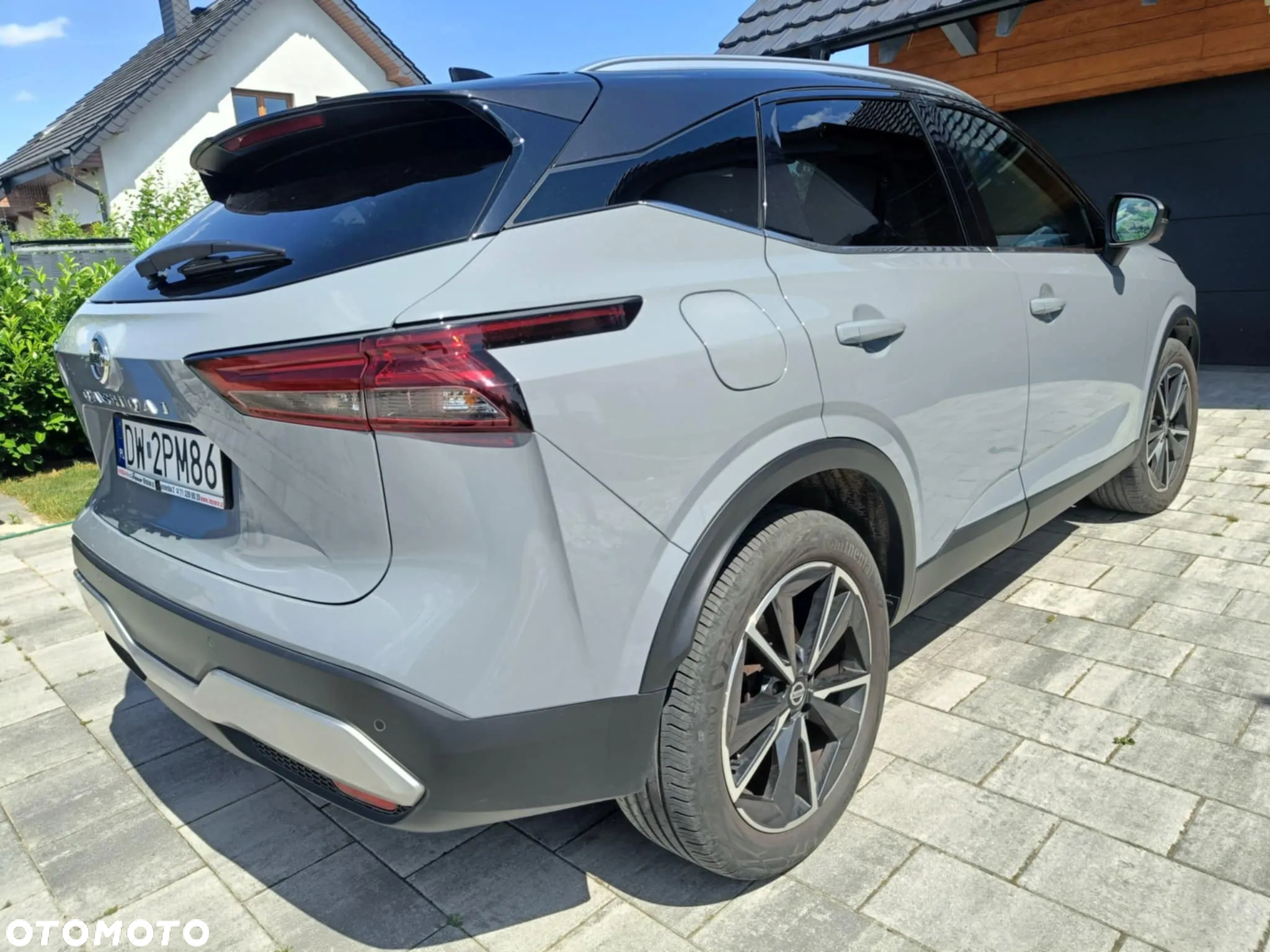Nissan Qashqai 1.3 DIG-T N-Connecta - 13