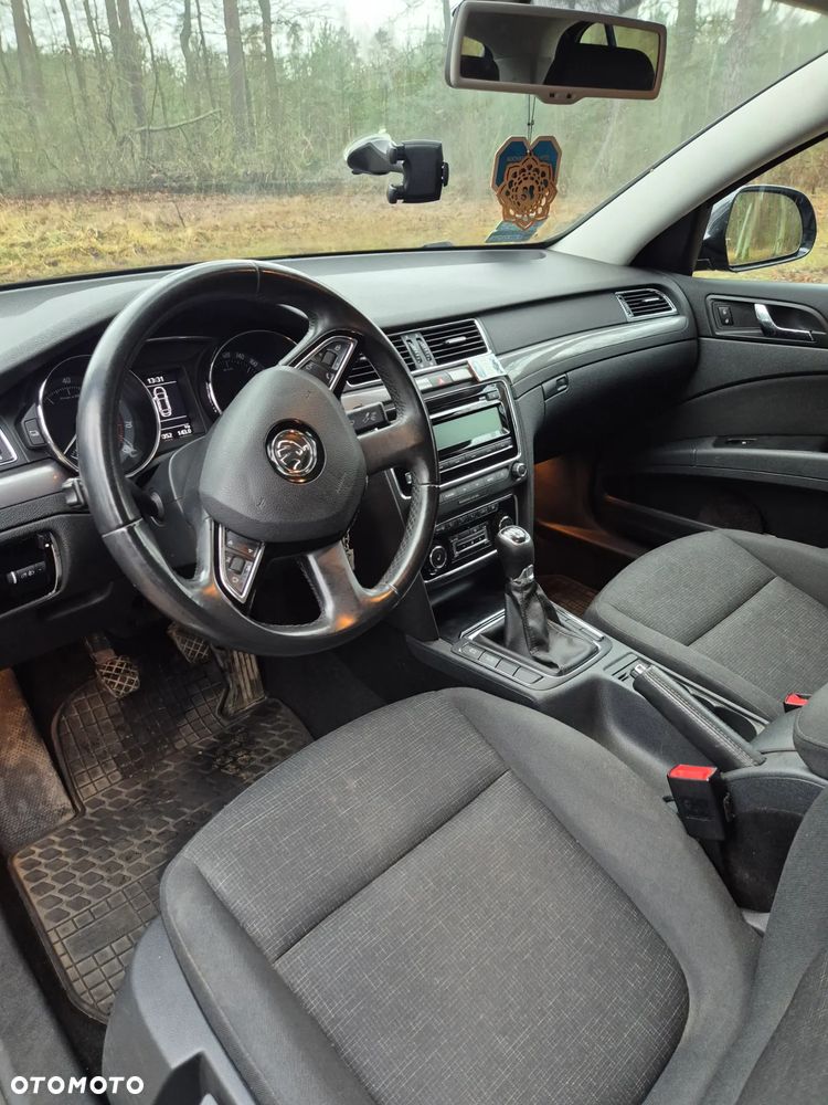 Skoda Superb 1.8 TSI Ambition - 10