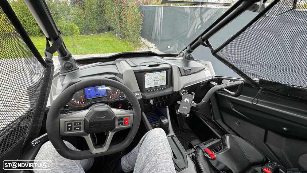 Polaris RZR Pro XP Turbo Dynamic - 4