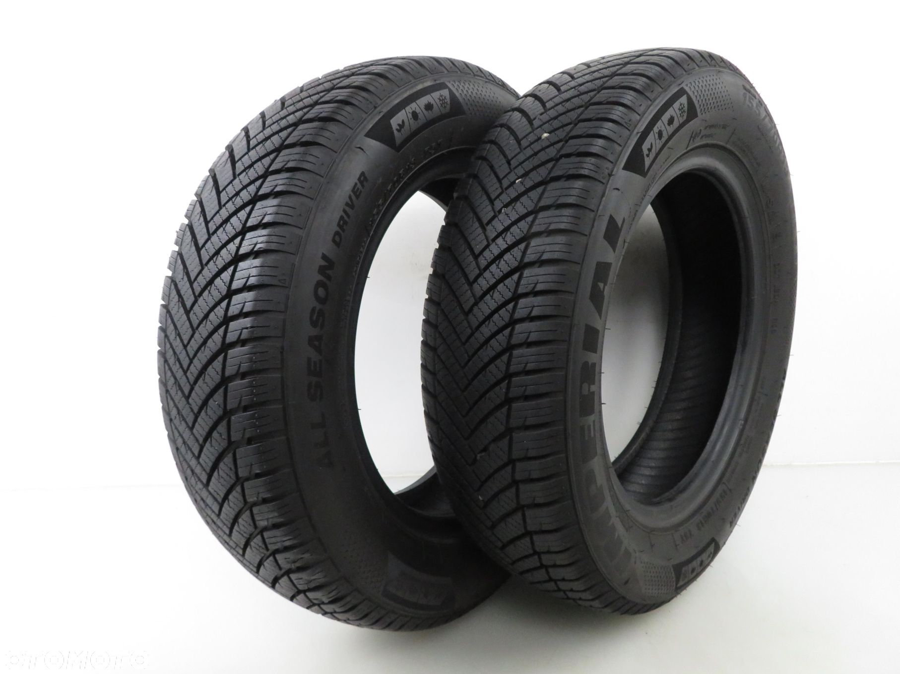 2x 155/70R13 OPONY CAŁOROCZNE Imperial All Season Driver 75T - 1